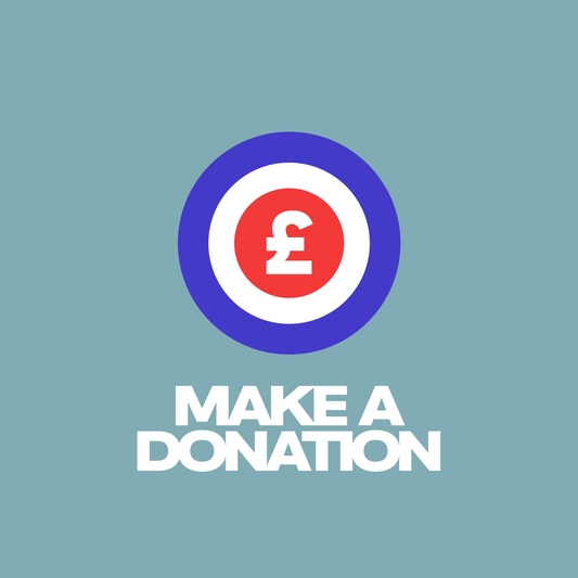 'NO PLACE TO BE YOUNG' DONATION [CROWDFUND]